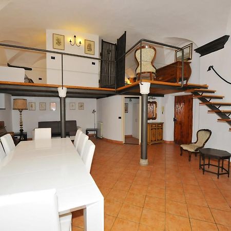 Casa Costa Allegra Genova Eksteriør bilde