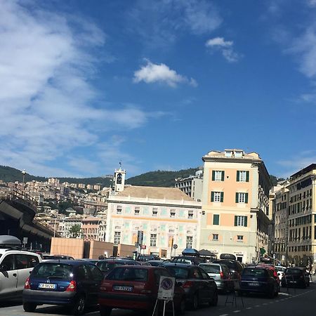 Casa Costa Allegra Genova Eksteriør bilde