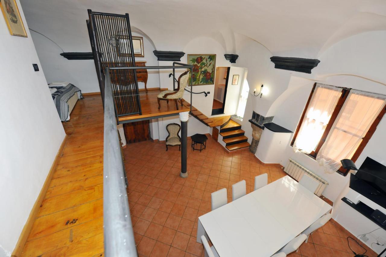 Casa Costa Allegra Genova Eksteriør bilde