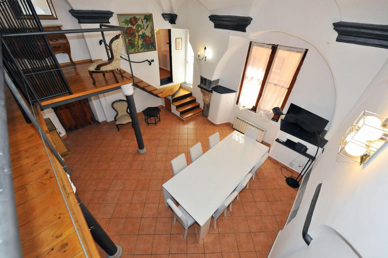 Casa Costa Allegra Genova Eksteriør bilde
