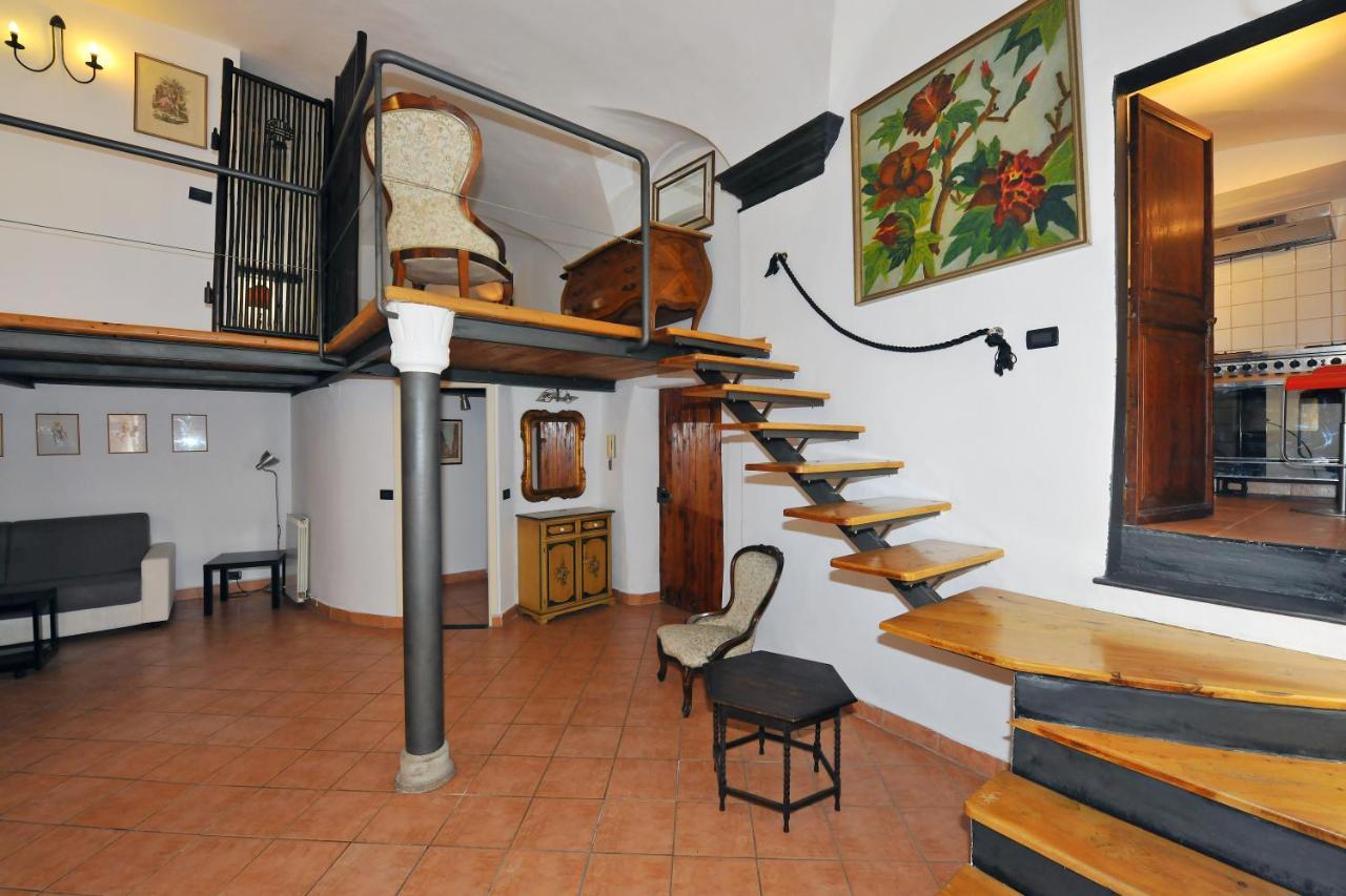 Casa Costa Allegra Genova Eksteriør bilde