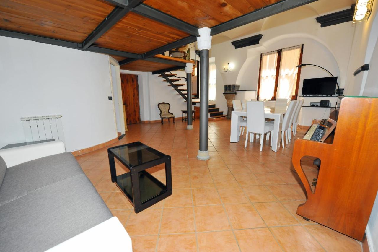 Casa Costa Allegra Genova Eksteriør bilde