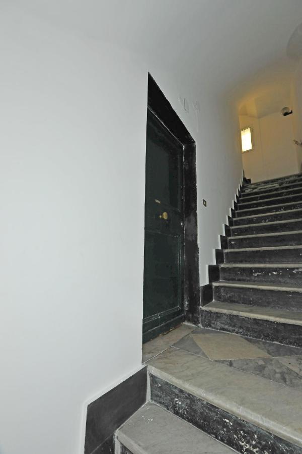 Casa Costa Allegra Genova Eksteriør bilde