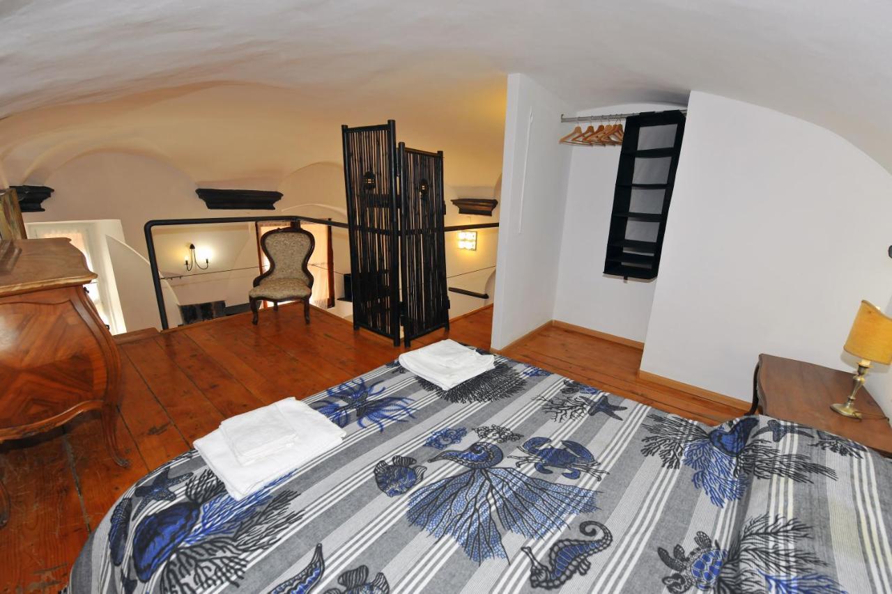 Casa Costa Allegra Genova Eksteriør bilde