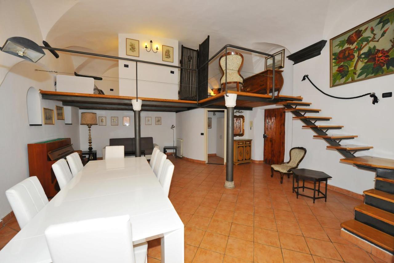Casa Costa Allegra Genova Eksteriør bilde