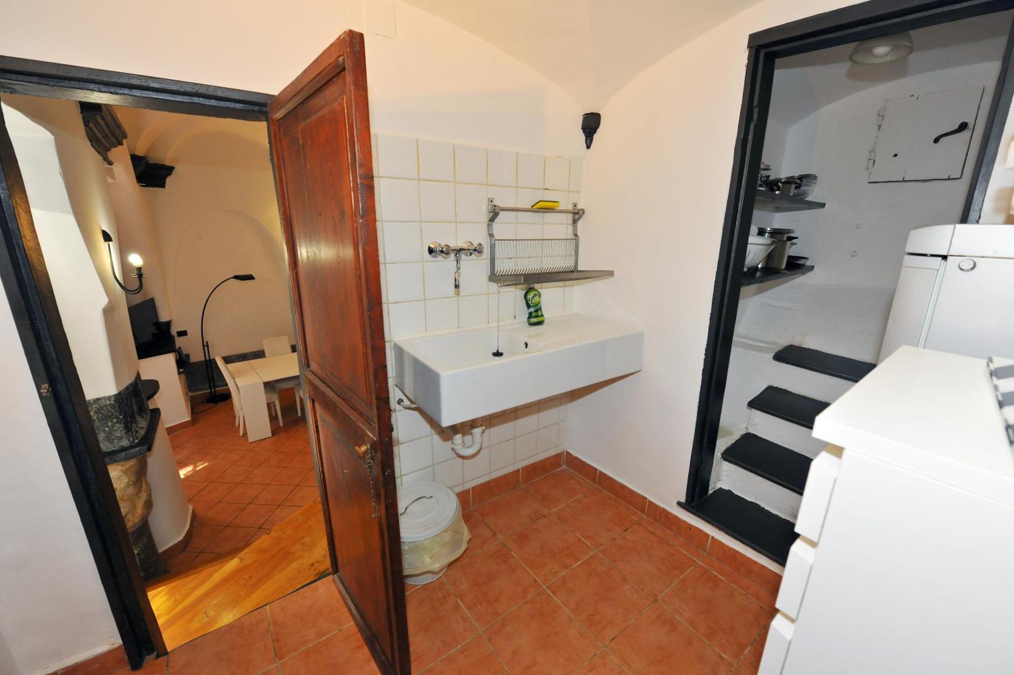 Casa Costa Allegra Genova Eksteriør bilde