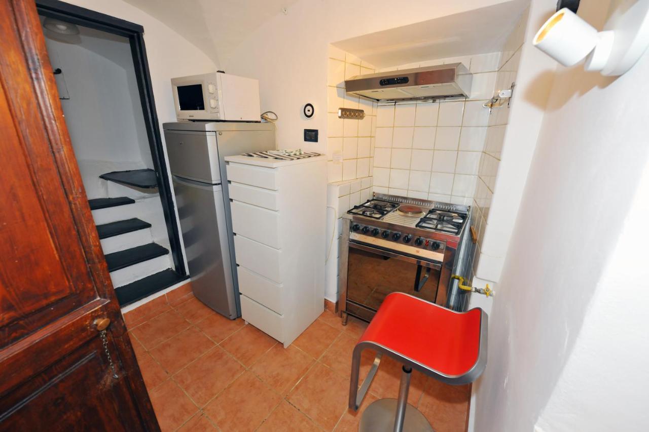 Casa Costa Allegra Genova Eksteriør bilde