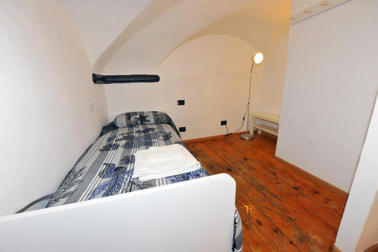 Casa Costa Allegra Genova Eksteriør bilde