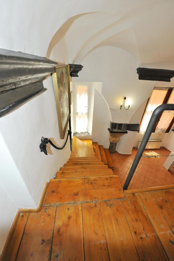 Casa Costa Allegra Genova Eksteriør bilde