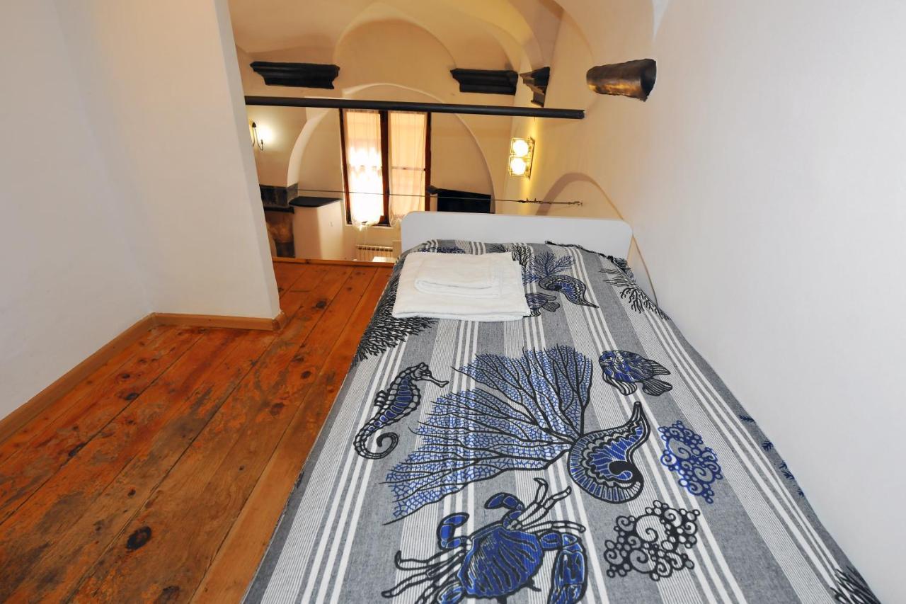 Casa Costa Allegra Genova Eksteriør bilde