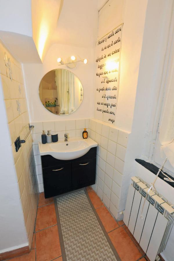 Casa Costa Allegra Genova Eksteriør bilde