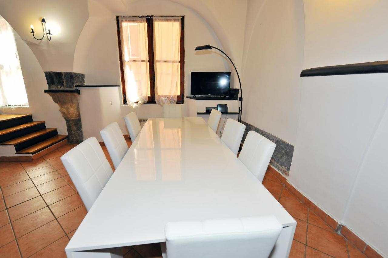 Casa Costa Allegra Genova Eksteriør bilde