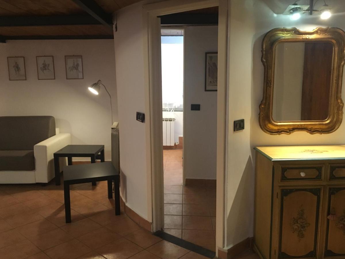 Casa Costa Allegra Genova Eksteriør bilde