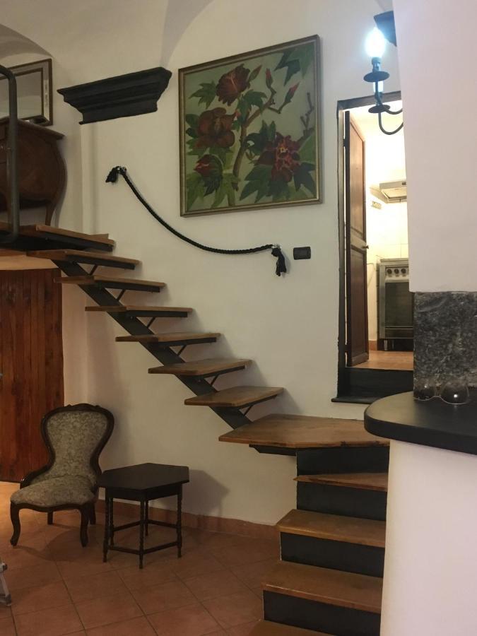 Casa Costa Allegra Genova Eksteriør bilde