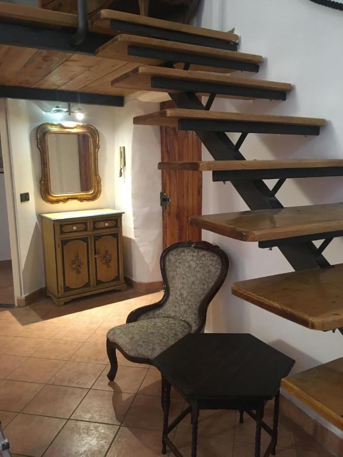 Casa Costa Allegra Genova Eksteriør bilde
